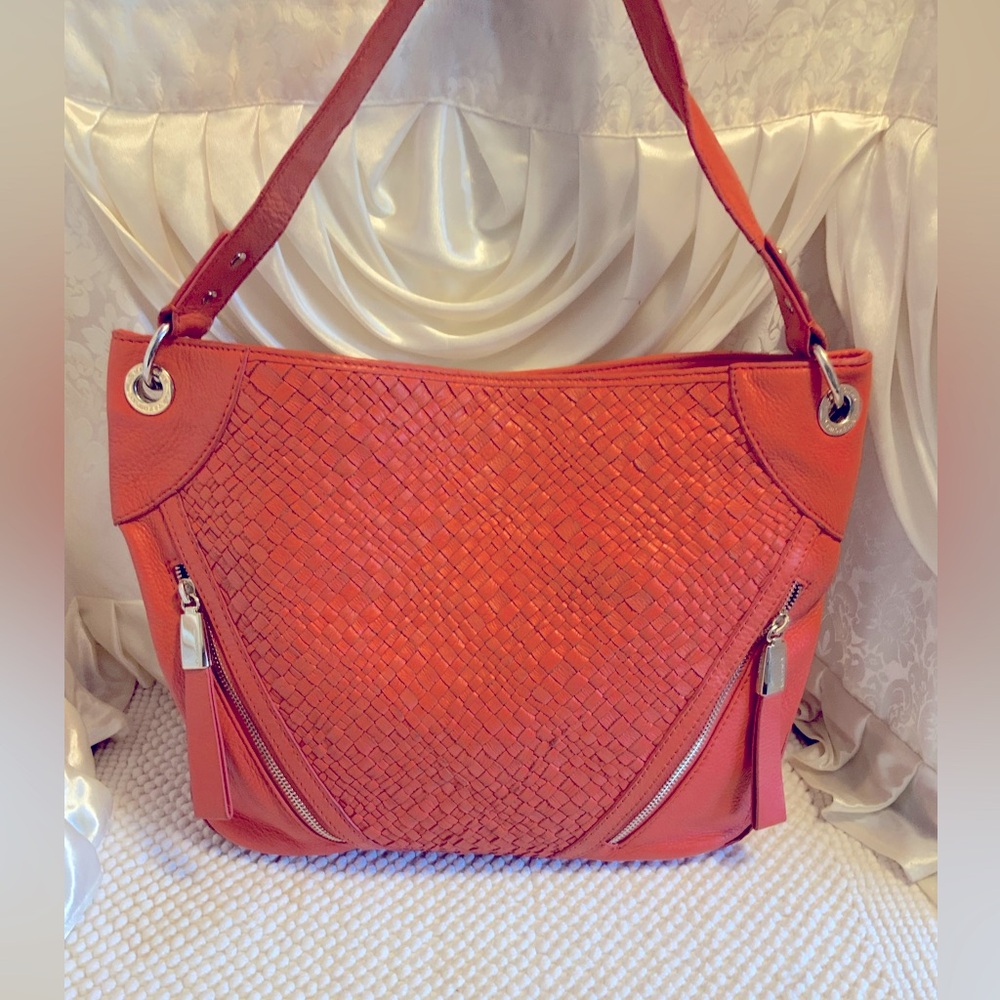 MAKOWSKY LEATHER BAG